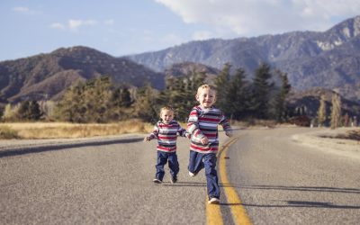 What’s the best age gap between kids?