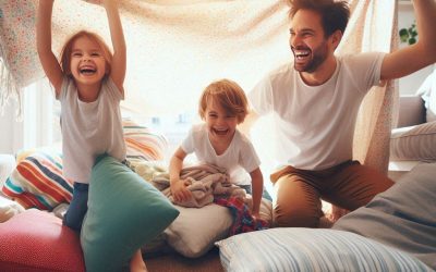 The Dad’s School Holiday Survival Guide: 5 Missions to Conquer the Break